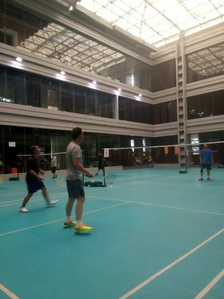 关于精密战术卓越运动征服球馆的时刻的信息