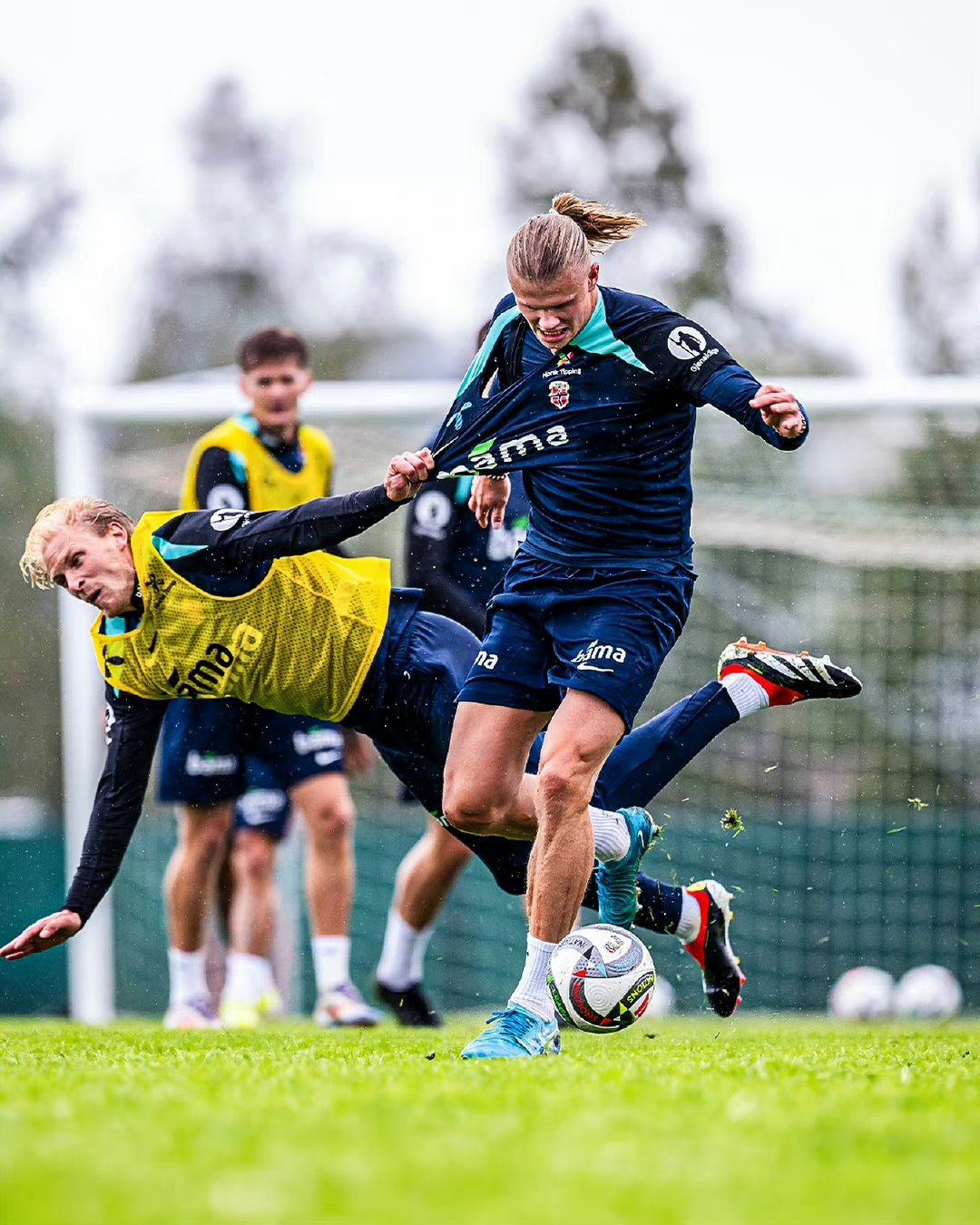 锦上添花战场热闹，欧洲国家队踌躇满志