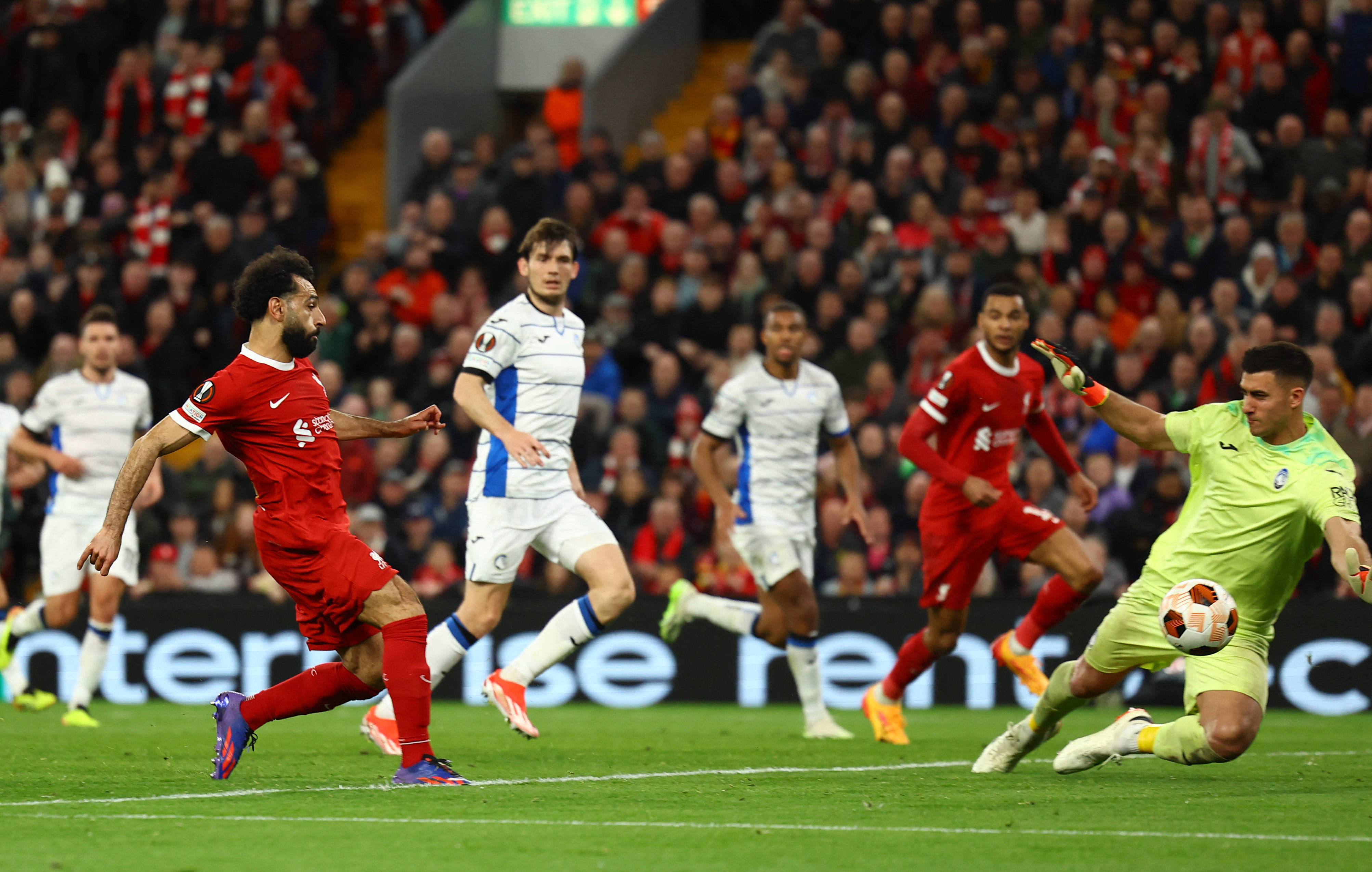 利物浦将迎战皇家马德里，争夺胜利的荣耀的简单介绍