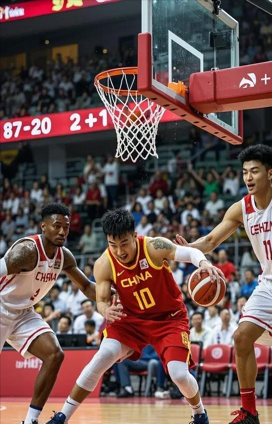 双方激烈拼抢:中国男篮历经五场较量晋级(中国男篮战况如何?) 双方激烈拼抢:中国男篮历经五场较量晋级(中国男篮战况如何?)